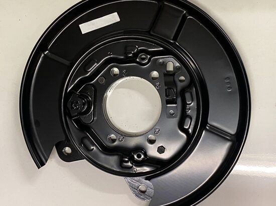 440203NL0A NISSAN LEAF Tagapiduriketta kaitseplekk