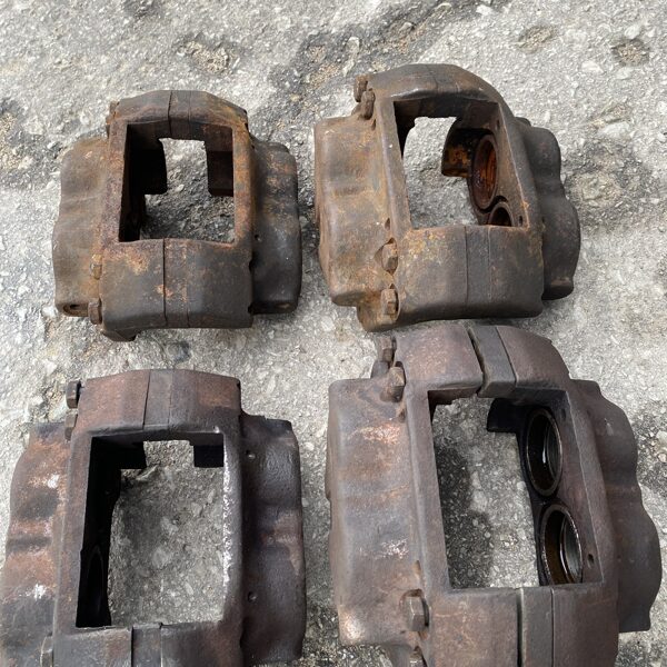 BMW 700 seeria supportite taastamine