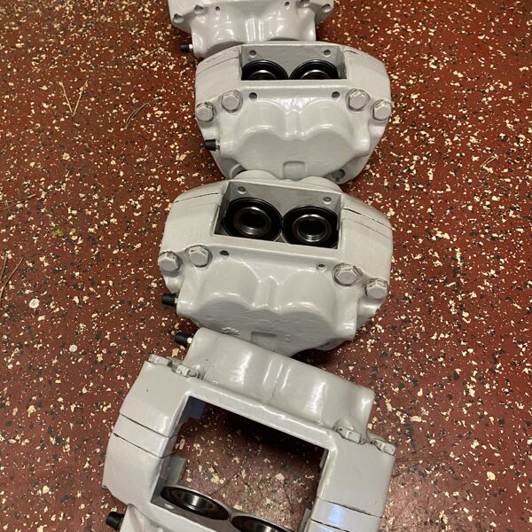 BMW 700 seeria supportite taastamine